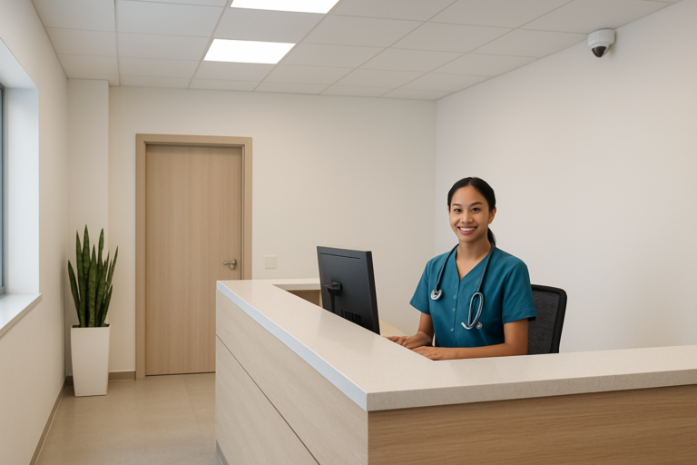 Saiba onde instalar câmeras, como controlar acesso à área de medicamentos e o que a LGPD exige em clínicas e consultórios. Orientações práticas por zona do ambiente.