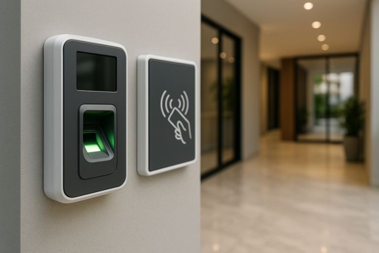 Biometria ou cartão de proximidade: descubra as falhas reais de cada tecnologia e como escolher o controle de acesso certo para seu condomínio ou empresa.