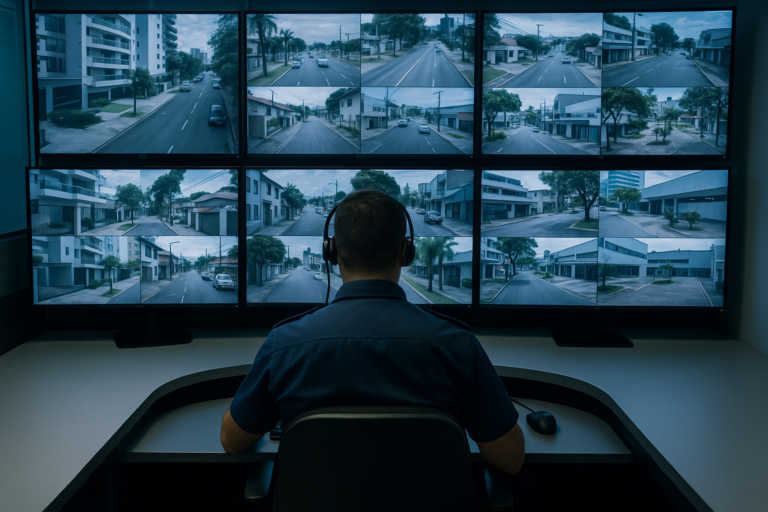 Veja o que está mudando nas centrais de monitoramento em 2026: IA embarcada, protocolos auditáveis e tempo de resposta. Guia para gestores avaliarem fornecedores.
