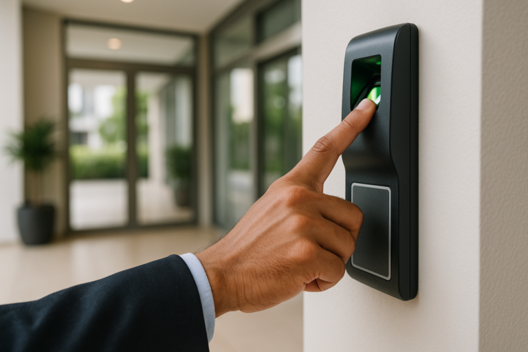 Biometria ou cartão de acesso: compare custo, segurança e falhas operacionais para escolher o melhor controle de acesso para o seu condomínio. Veja critérios objetivos.