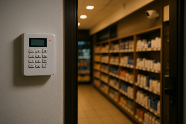 Saiba o que instalar primeiro em segurança eletrônica para pequena empresa com orçamento limitado: alarme, câmeras ou monitoramento? Guia prático e direto.