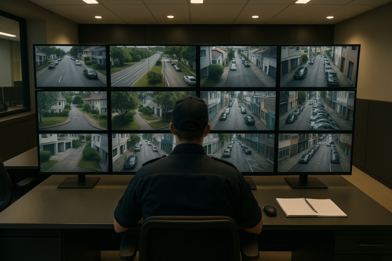 Entenda o protocolo de atendimento de alarme monitorado: da detecção na central ao acionamento da equipe em campo. Saiba como auditar sua central 24h.